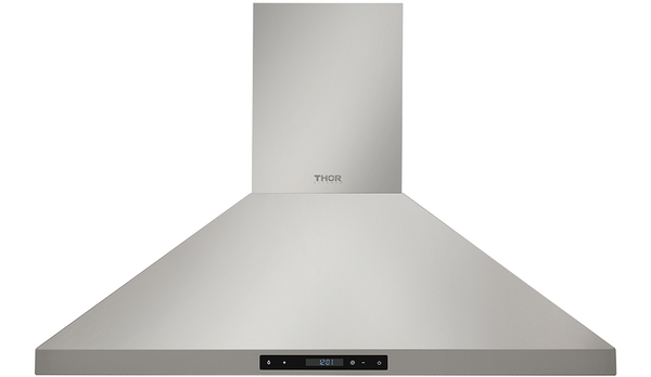 30 Inch Professional Range Hood, 16.5 Inches Tall in Stainless