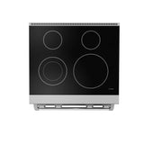 ARE30 - 30 Inch Contemporary Professional Electric Range