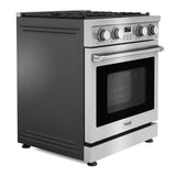 ARG30LP - 30 Inch Built-in Professional LP Range