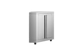 MK06SS304 - Outdoor Kitchen Corner Cabinet in Stainless Steel