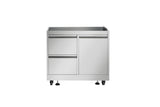 MK03SS304 - Outdoor Kitchen BBQ Grill Cabinet in Stainless Steel