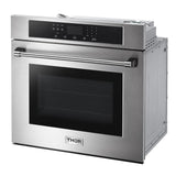 HEW3001 - 30 Inch Professional Self-Cleaning Electric Wall Oven