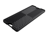 RG1022 - Reversible Cast-Iron Griddle and Grill Plate