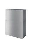 RHDC4856 - 48 Inch Duct Cover for Range Hood in Stainless Steel