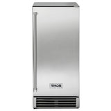 TIM1501 - 15 Inch Built-In Ice Maker in Stainless Steel