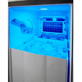 TIM1501 - 15 Inch Built-In Ice Maker in Stainless Steel