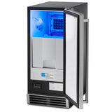 TIM1501 - 15 Inch Built-In Ice Maker in Stainless Steel