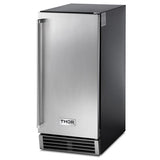 TIM1501 - 15 Inch Built-In Ice Maker in Stainless Steel