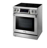 TRE3001 - 30 Inch Tilt Panel Professional Electric Range