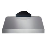 TRH3006 - 30 Inch Professional Range Hood, 11 Inches Tall in Stainless Steel