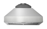 TRH30P - 30 Inch Professional Wall Mount Pyramid Range Hood