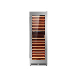 TWC2403DI - 24 Inch Dual Zone Wine Cooler, 162 Wine Bottle Capacity