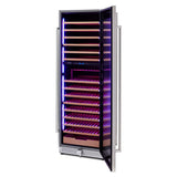 TWC2403DI - 24 Inch Dual Zone Wine Cooler, 162 Wine Bottle Capacity